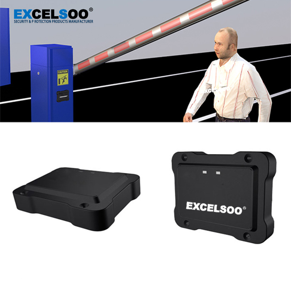Baroxon Vehicle Detector