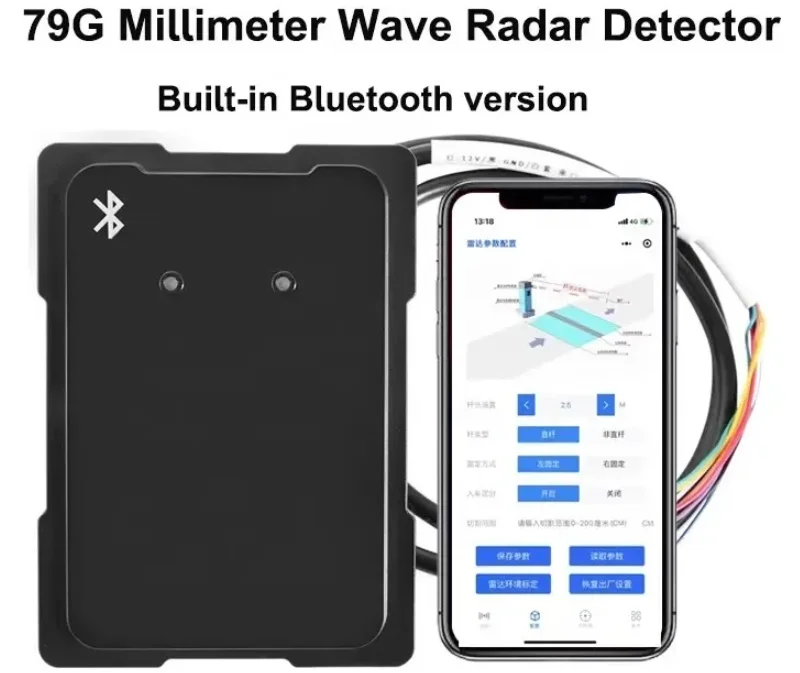 Vehicle Detection Baroxon