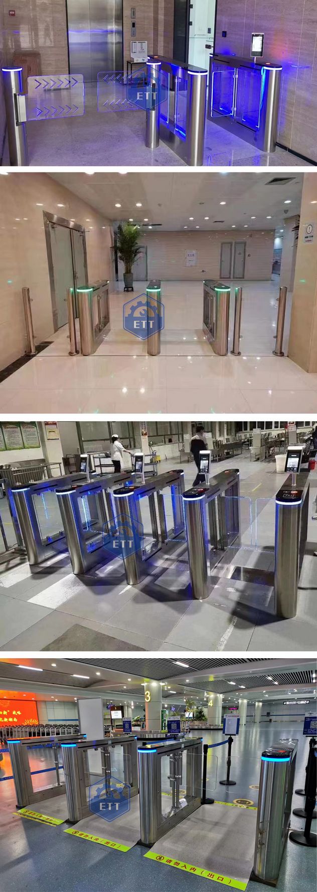 Project Jakarta Turnstile