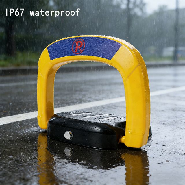 Parking Space Security Baroxon Indonesia