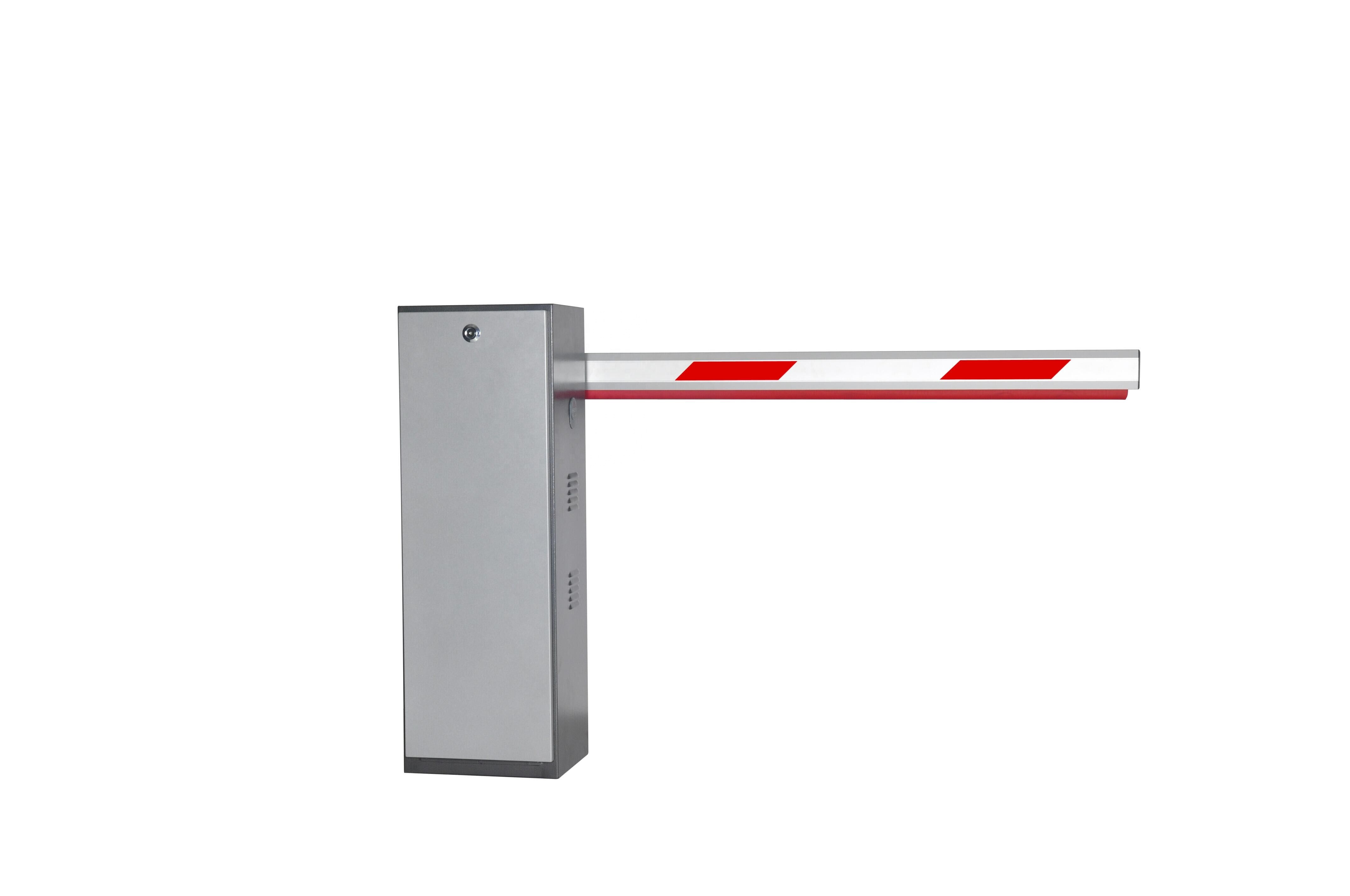 Instalasi Gate Barrier Baroxon