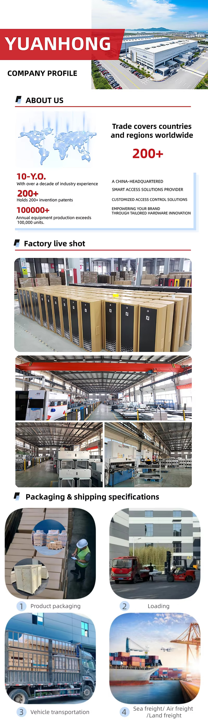 Mesin milling CNC pemotong lembaran plat besi sasis kabinet boom gate otomatis luar ruangan
